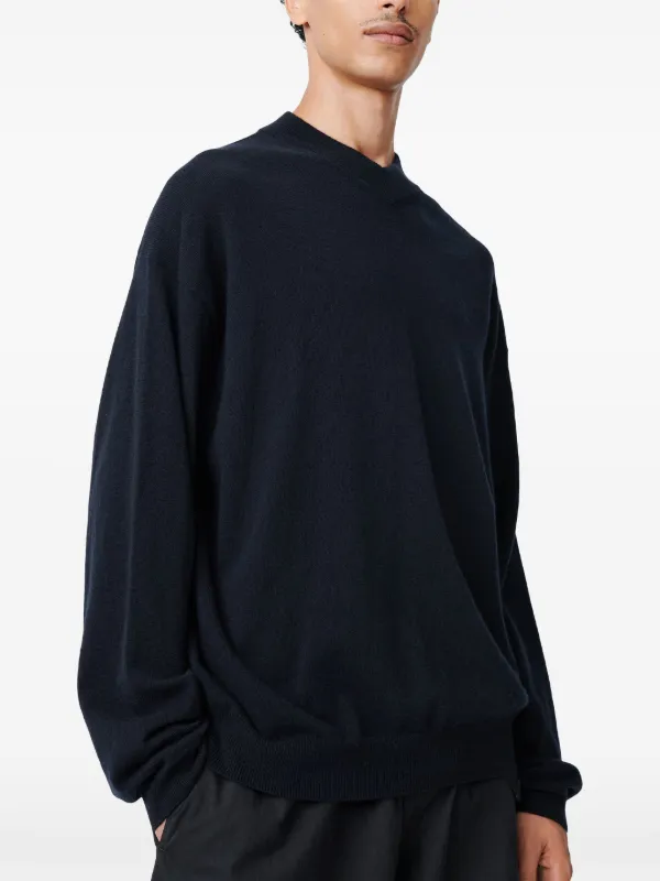 Studio Nicholson Roth セーター | ブルー | FARFETCH JP