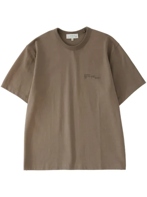 Studio Nicholson Module t-shirt