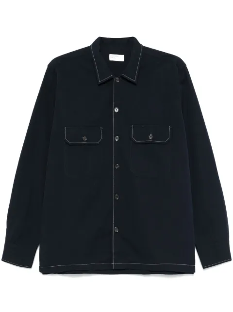 Universal Works camisa utility
