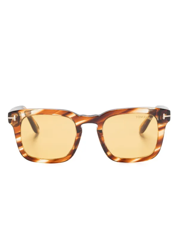 DAX EYEWEAR | “Aspen” Sunglasses (Brown) Aspen Sunglasses by Dax Eyewear, Brown – Season 7 Boutique main image 3