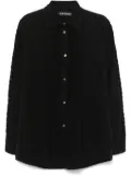 OUR LEGACY Sincere shirt - Black