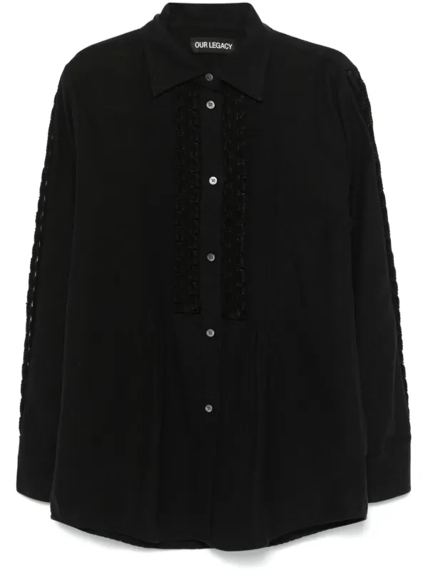 OUR LEGACY 24FW SINCERE SHIRT SIZE 32 - 長袖