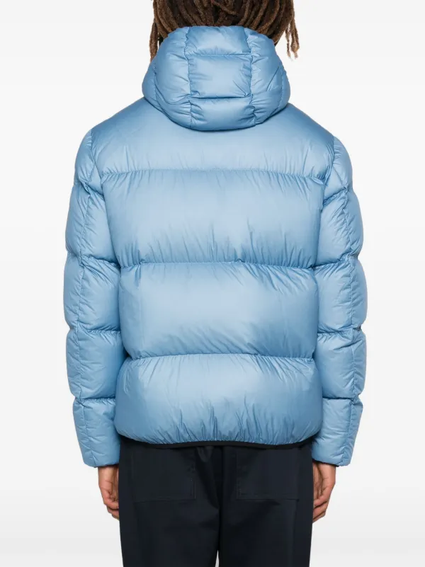 Moncler Masac Jacket | Blue | FARFETCH