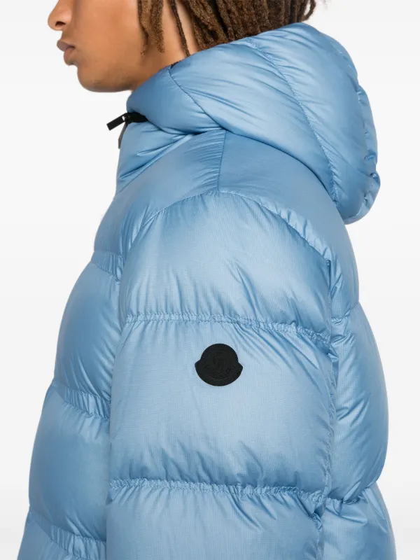 Moncler Masac Jacket | Blue | FARFETCH
