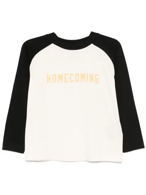 FEAR OF GOD ESSENTIALS colour-block T-shirt