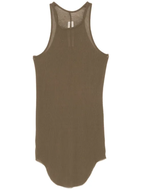 Débardeur Basic Rib - Rick Owens - Modalova
