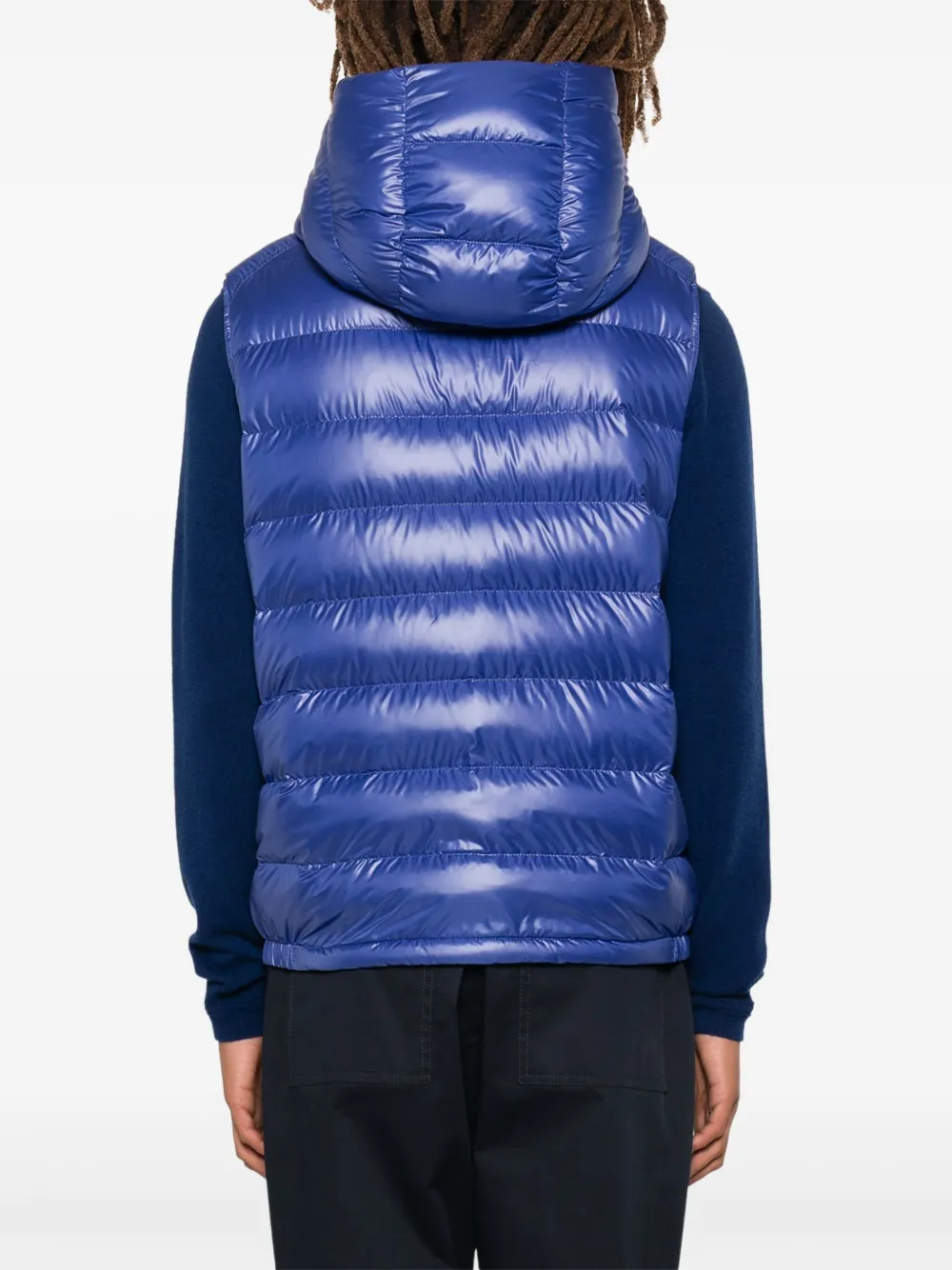 Moncler Barant gilet Blauw