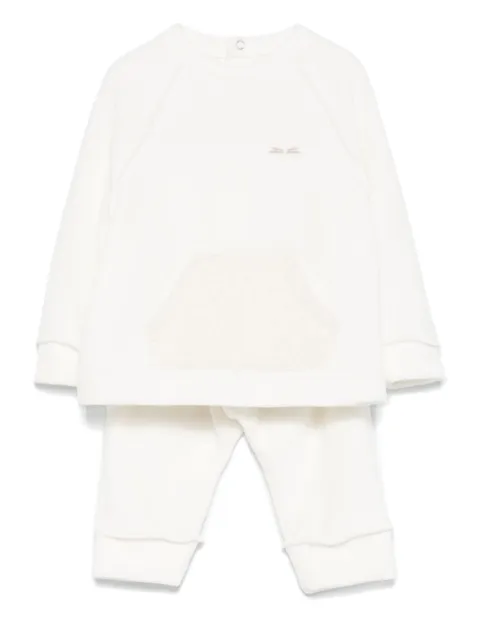 TEDDY & MINOU velvet tracksuit