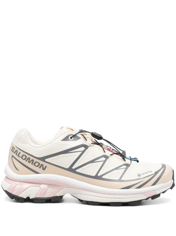 SALOMON xt-6 GORE-TEX ホワイト・ベージュ2足セット Salomon XT-6 GTX Sneakers | Neutrals | FARFETCH