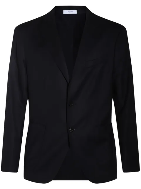 Boglioli single-breasted blazer 