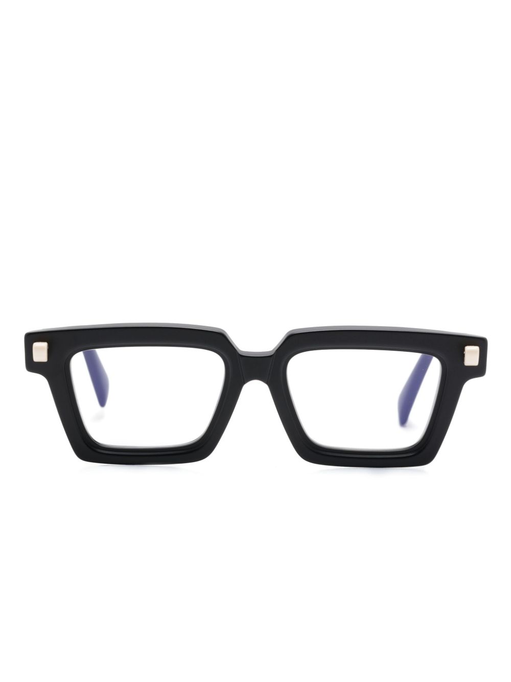 Kuboraum Q2 glasses - Black Cover