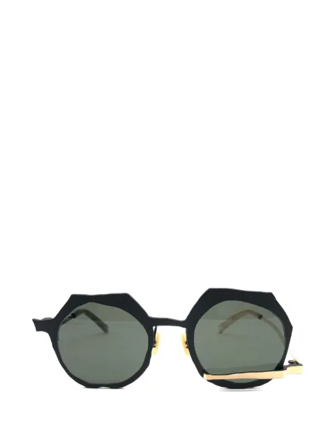 MASAHIROMARUYAMA geometric-frame sunglasses