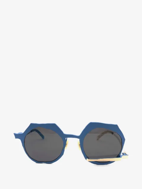 MASAHIROMARUYAMA geometric-frame sunglasses
