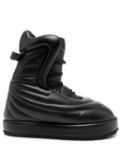 PDF Lunar snow boots - Black