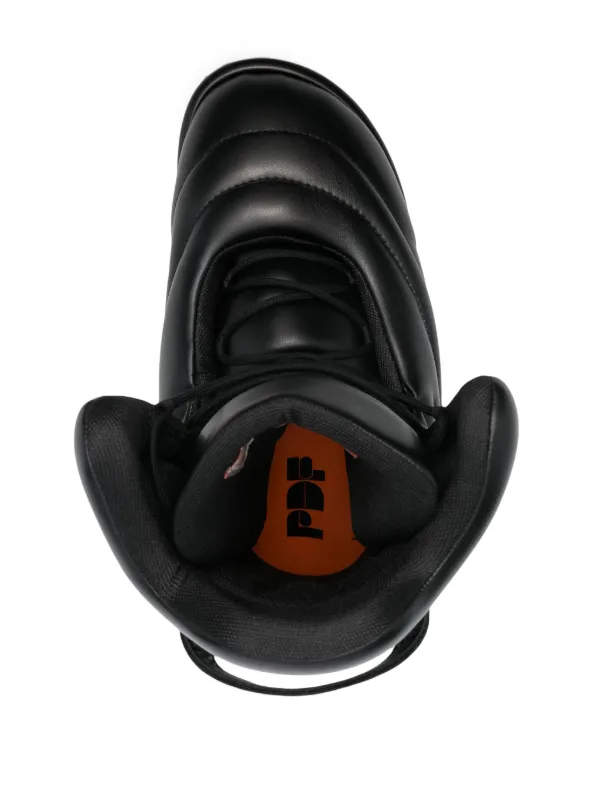 PDF Lunar Snow Boots | Black | FARFETCH