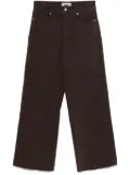 PAIGE Anessa trousers - Brown