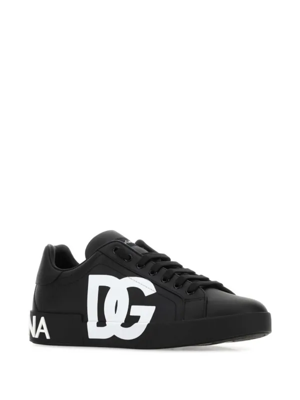 Dolce & gabbana ポルトフィーノスニーカー Dolce & Gabbana ポルトフィーノ スニーカー | ホワイト