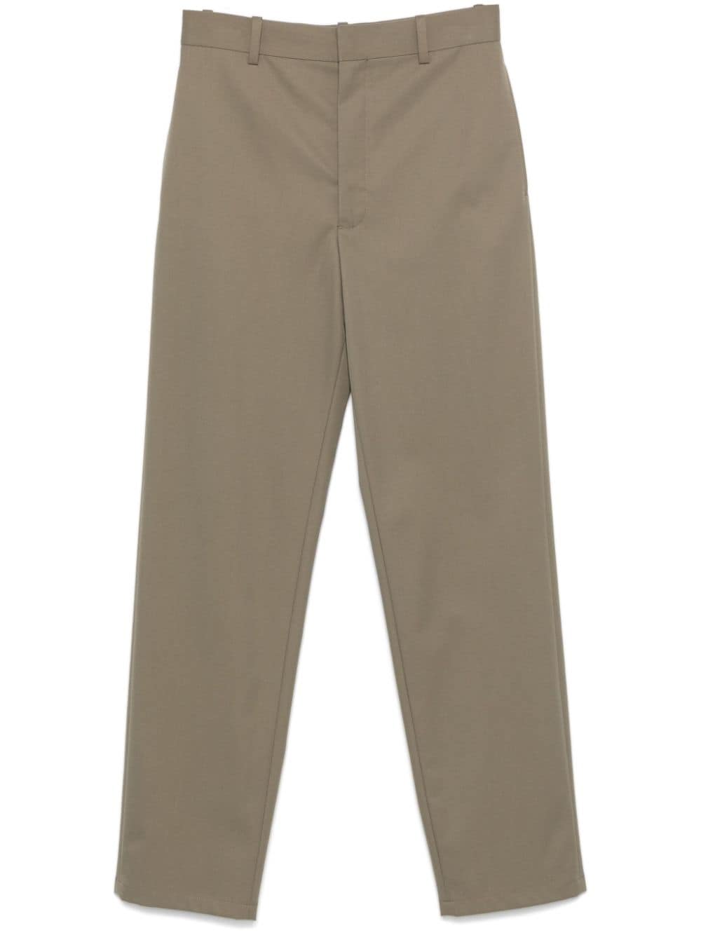 LOEWE TAILORED TROUSERS 