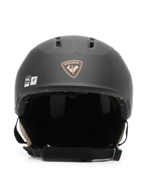 Rossignol Fit Impacts Essential Helmet | Black | FARFETCH
