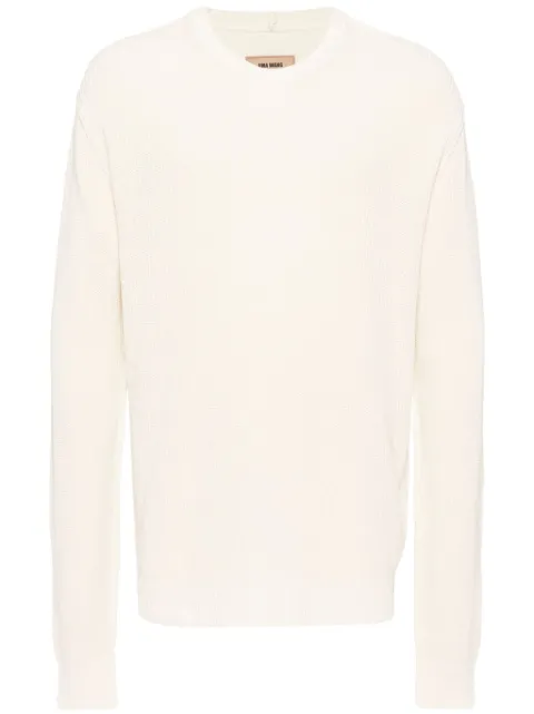 Uma Wang long-sleeved jumper