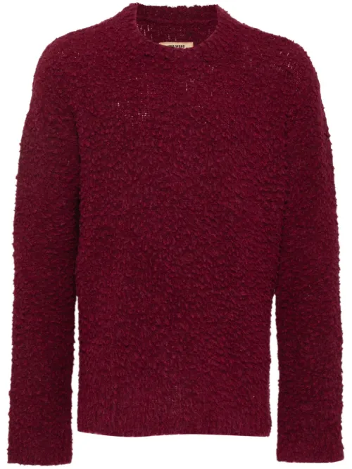 Pull à manches longues - Uma Wang - Modalova