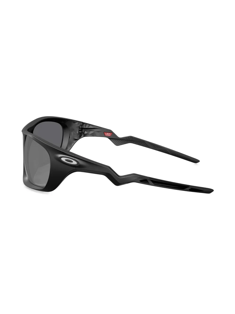 Oakley Lateralis zonnebril Zwart