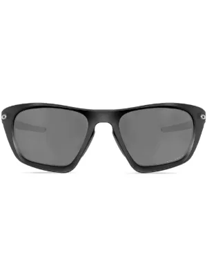 Oakley スクエアフレーム サングラス | ブラック | FARFETCH JP