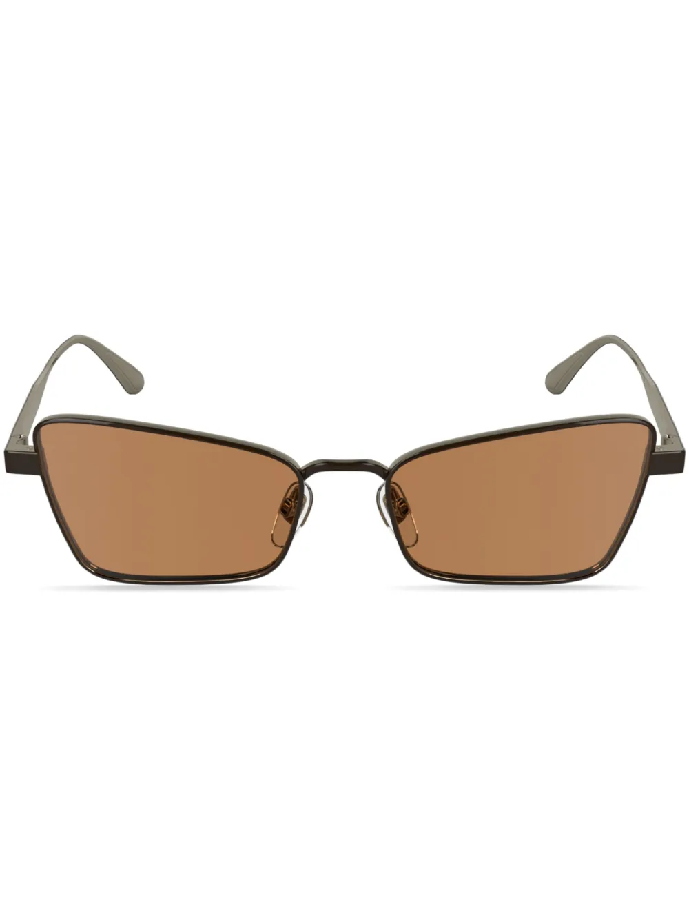 Calvin Klein Occhiali da sole CK24110S - Marrone