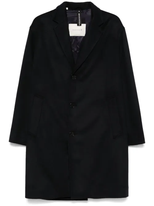 Mackintosh manteau Renfrew - Bleu - Mackintosh - Modalova
