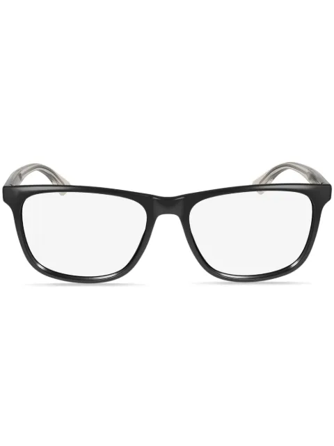 Calvin Klein rectangle frame glasses