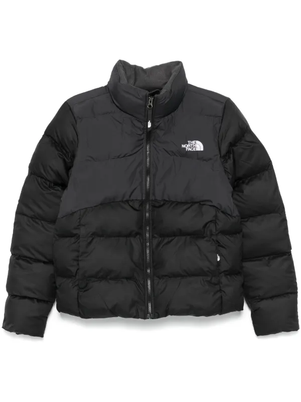 The North Face Saikuru puffer jacket women Polyester Polyester L Black