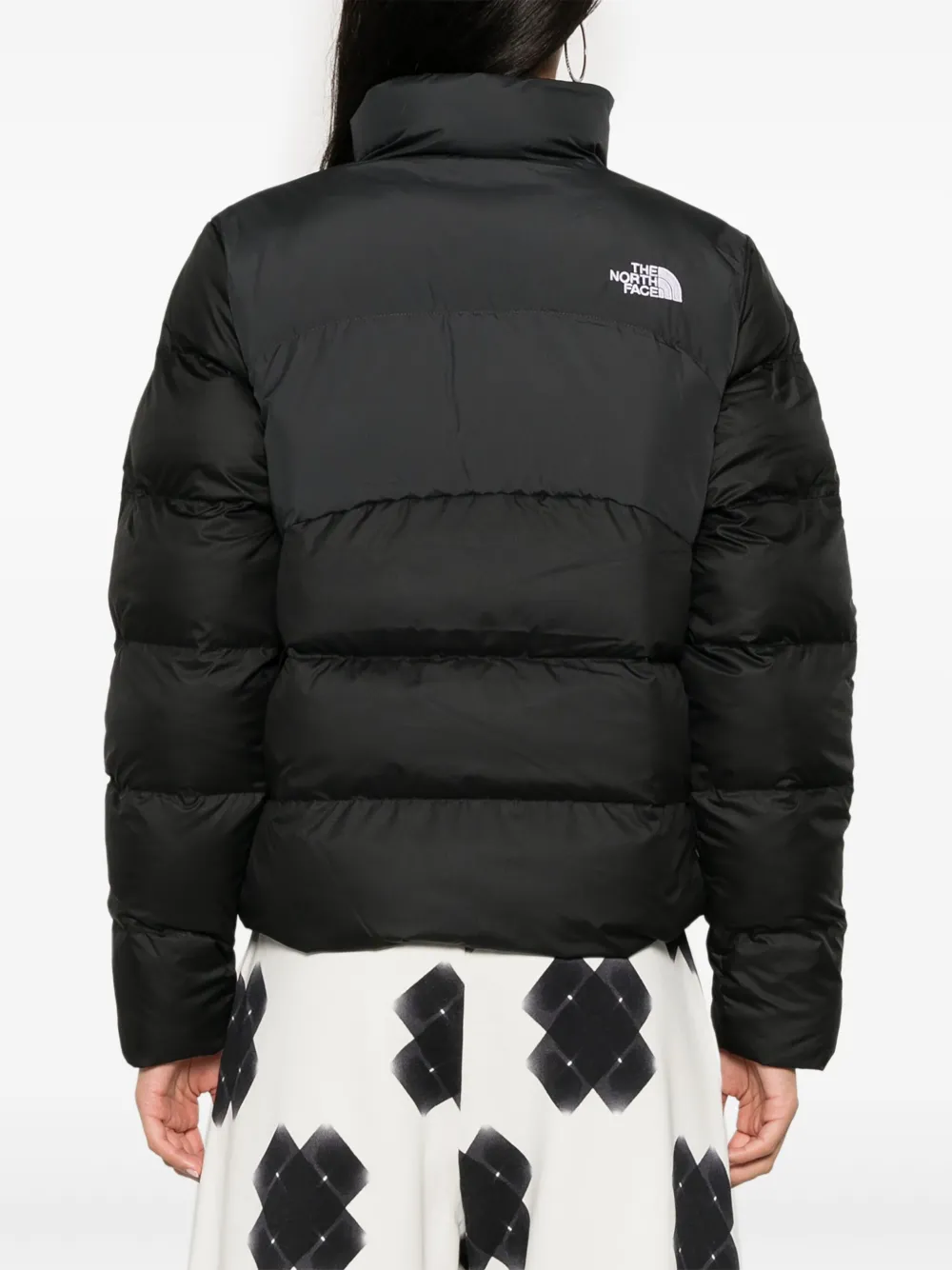 The North Face Saikuru donsjack Zwart