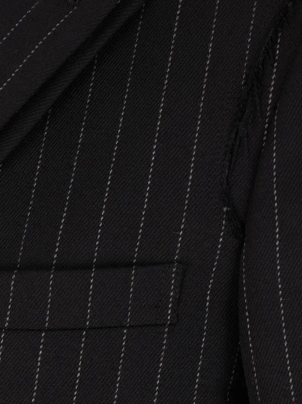 Comme Des Garçons Homme Plus ストライプ ジャケット