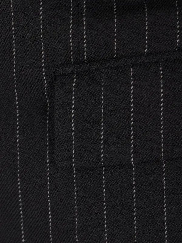 Comme Des Garçons Homme Plus ストライプ ジャケット