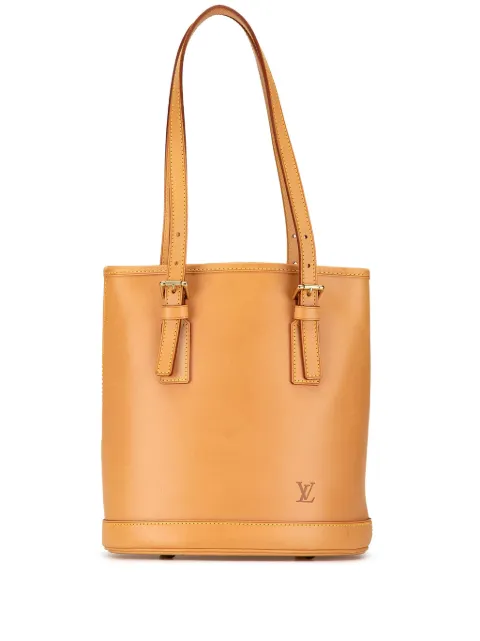 Louis Vuitton Pre-Owned 1998 Nomade Petit bucket bag WOMEN