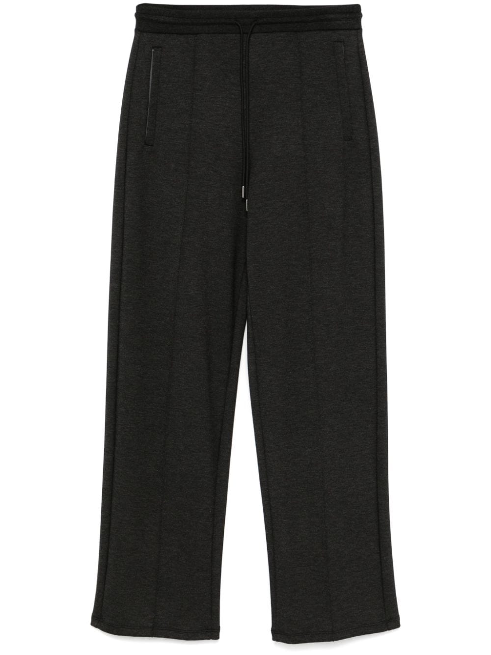 Theory Easy track pants – Black