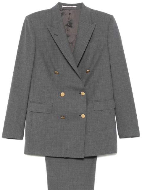 Tagliatore Jasmine trouser suit