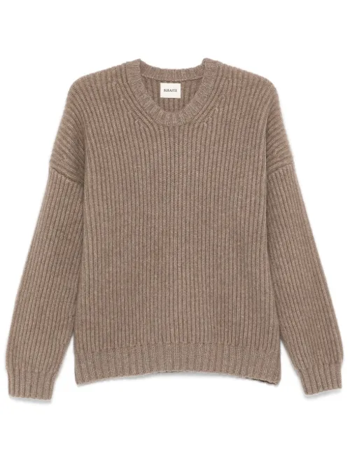 KHAITE pull Manuela - Tons neutres - KHAITE - Modalova