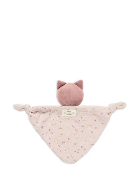 TEDDY & MINOU Conforto de musselina floral