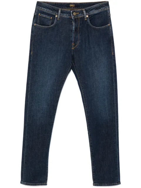 Incotex jean à coupe fuselée