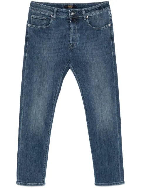 Incotex jean à coupe fuselée