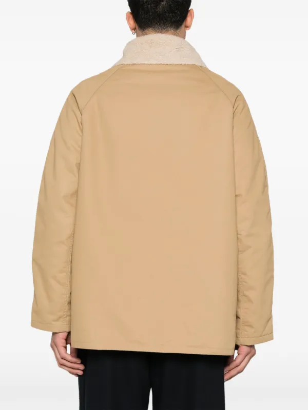 Universal Works Mackinaw Jacket | Neutrals | FARFETCH