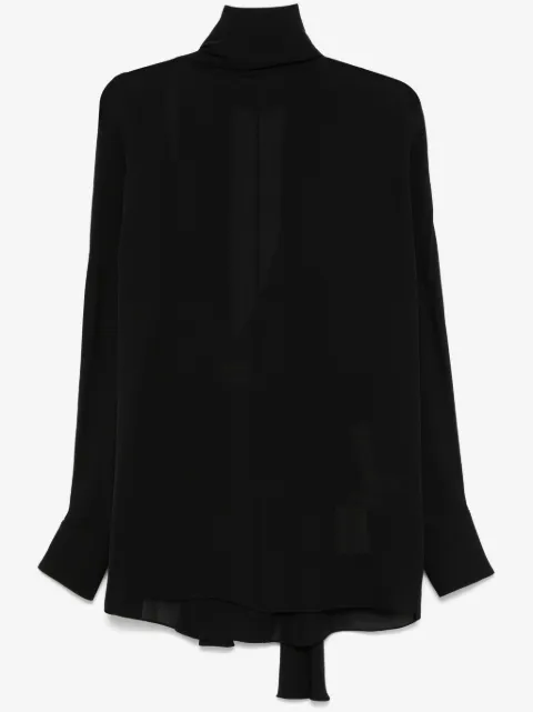 KHAITE silk blouse