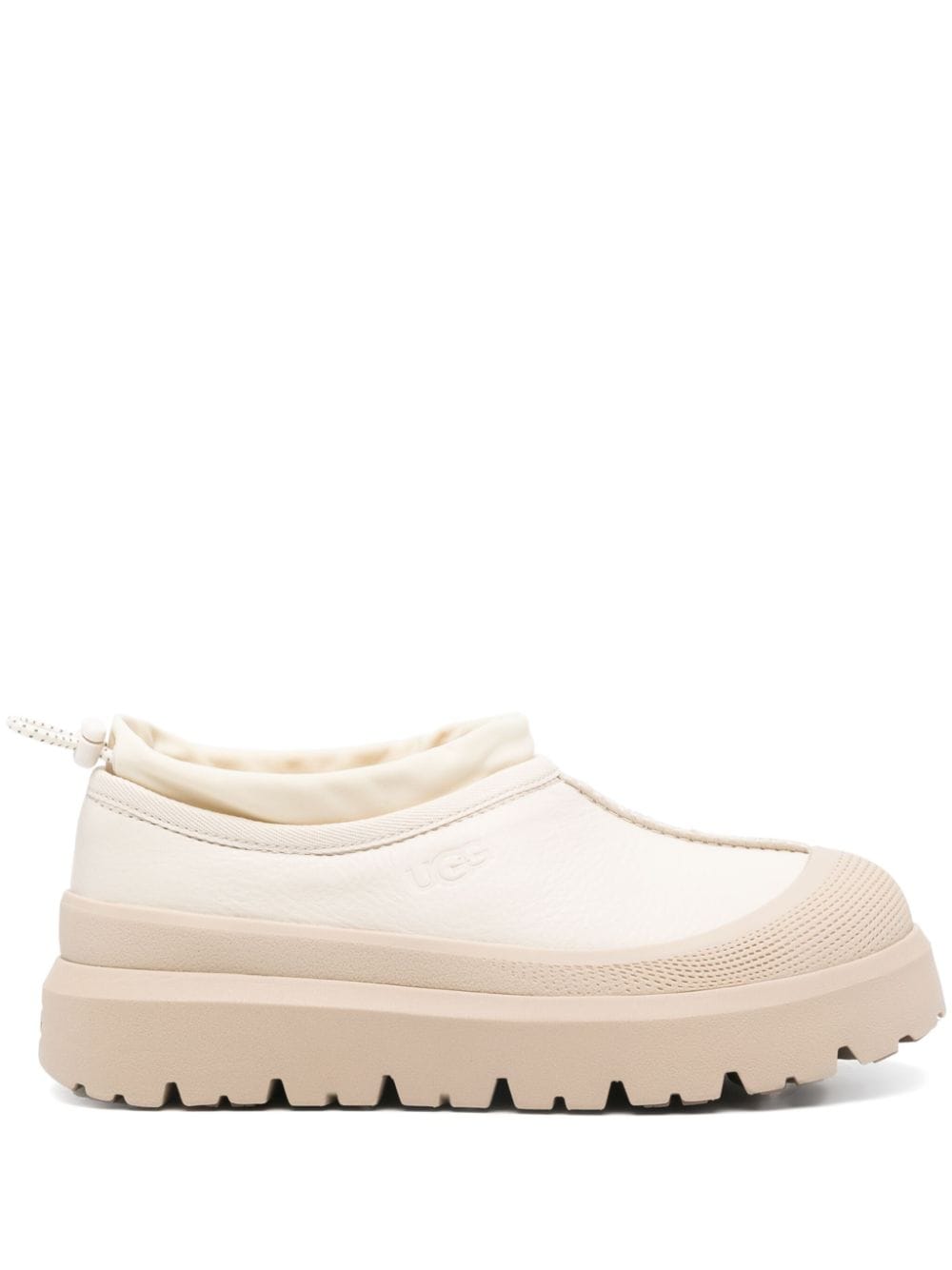 UGG Tasman Weather Hybrid slippers Neutrals