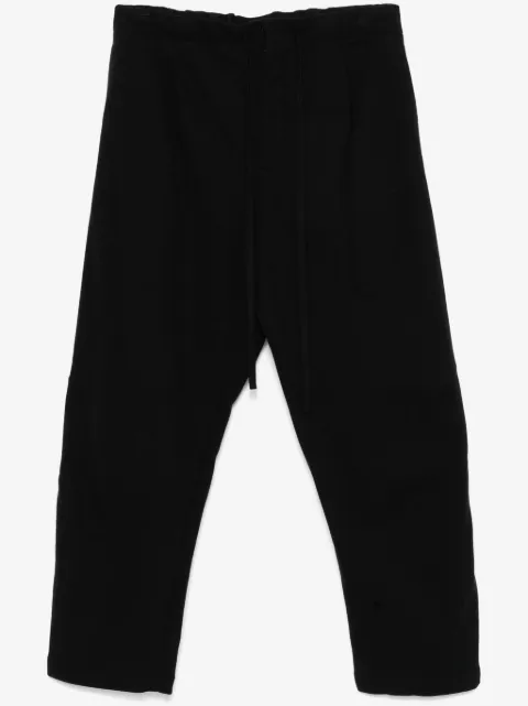 Forme D'expression tapered trousers