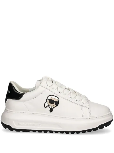 Karl Lagerfeld Kapri Karl NFT leather sneakers