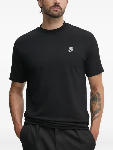 Karl Lagerfeld logo-detail T-shirt