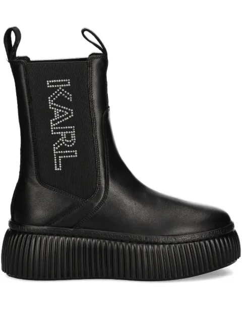 Karl Lagerfeld Kreeper boots