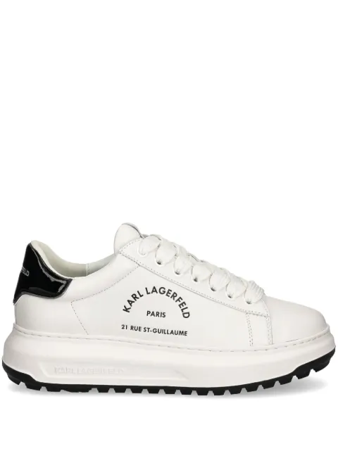 Karl Lagerfeld Rue St Guillaume Kapri Lug sneakers