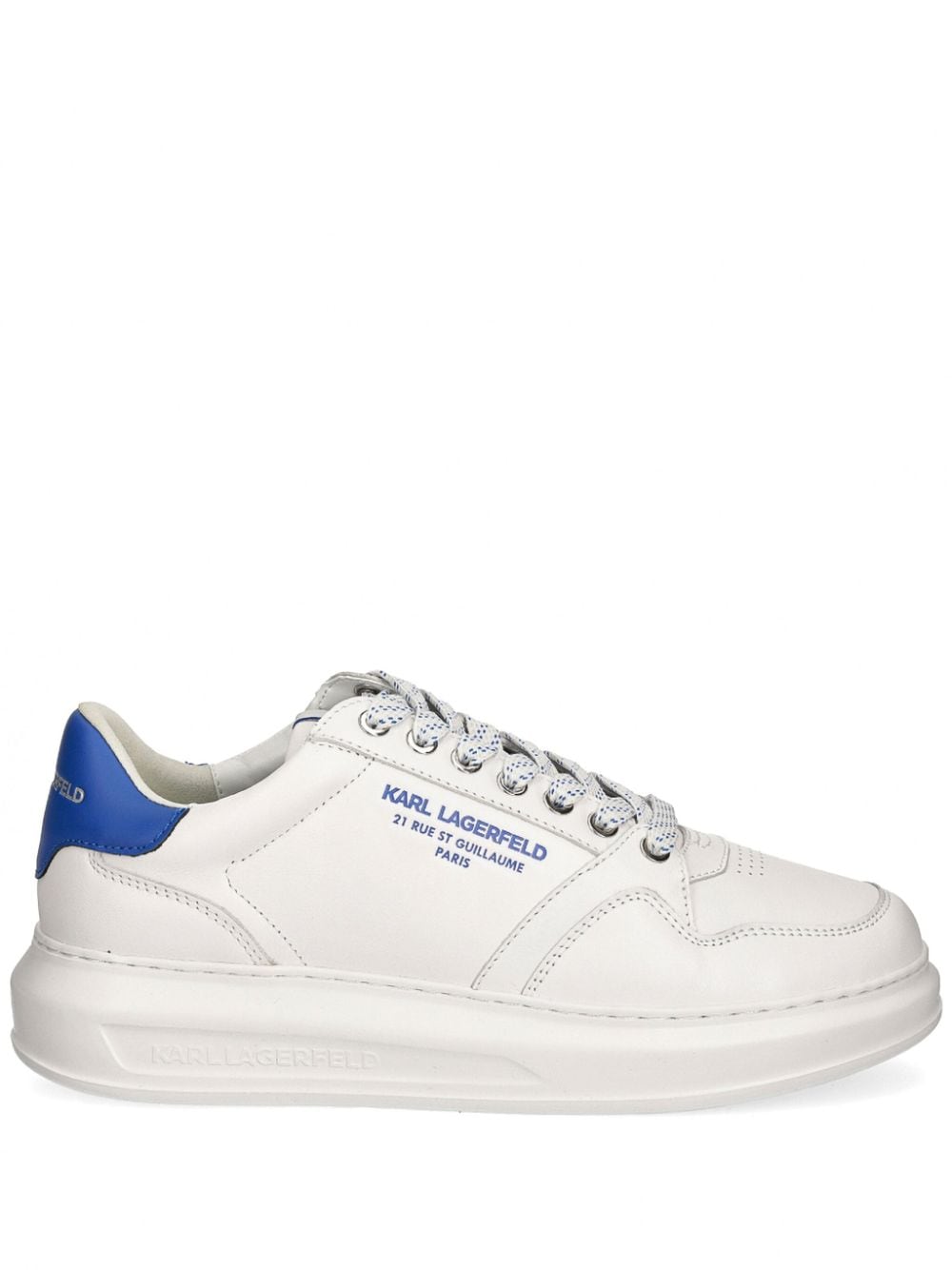 Karl Lagerfeld Rue St Guillaume Kapri sneakers White